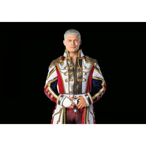 PLAYMOBIL 71961 WWE CODY RHODES [3]