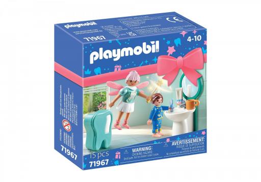 ​PLAYMOBIL 71967 HADA DE LOS DIENTES