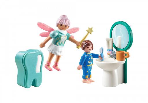 ​PLAYMOBIL 71967 HADA DE LOS DIENTES [0]