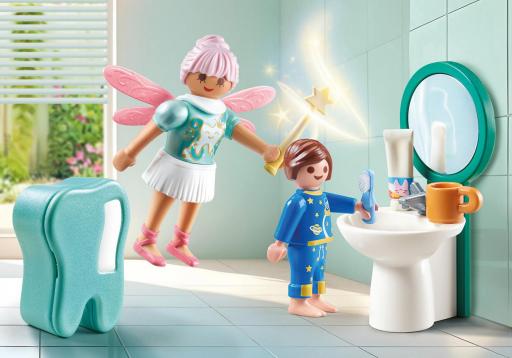 ​PLAYMOBIL 71967 HADA DE LOS DIENTES [2]