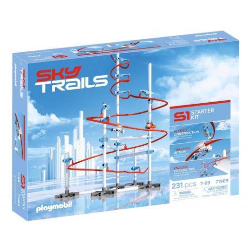 PLAYMOBIL 71969 SKY TRAILS : STARTER KIT [0]