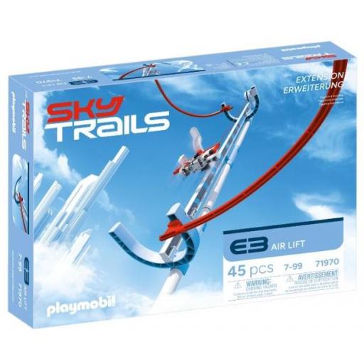 PLAYMOBIL 71970 SKY TRAILS : AIR LIFT [0]