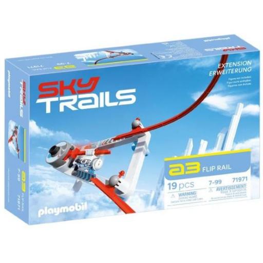 PLAYMOBIL 71971 SKY TRAILS : FLIP RAIL [0]