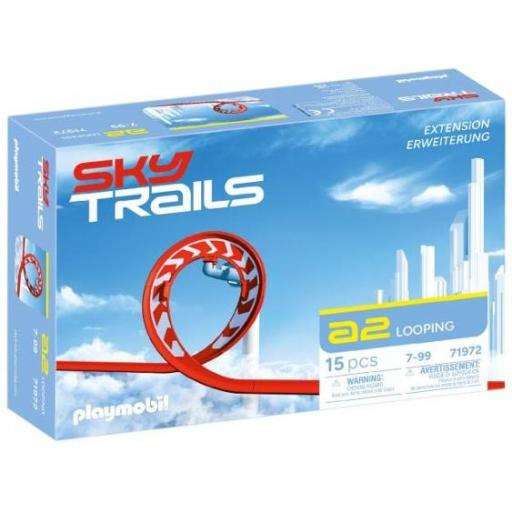 PLAYMOBIL 71972 SKY TRAILS : LOOPING [0]
