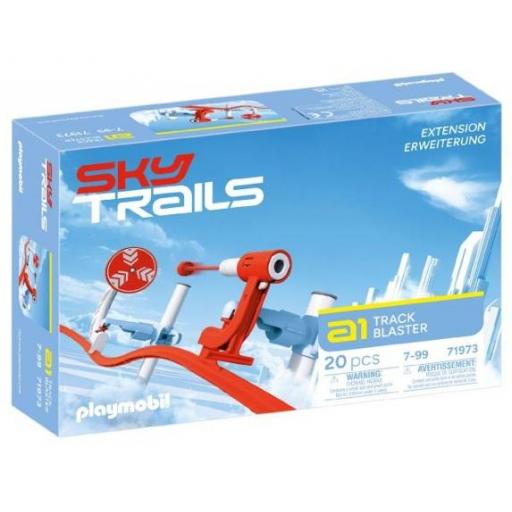 PLAYMOBIL 71973 SKY TRAILS : TRACK BLASTER [0]