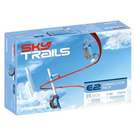 PLAYMOBIL 71974 SKY TRAILS : CONNECTION PACK [0]