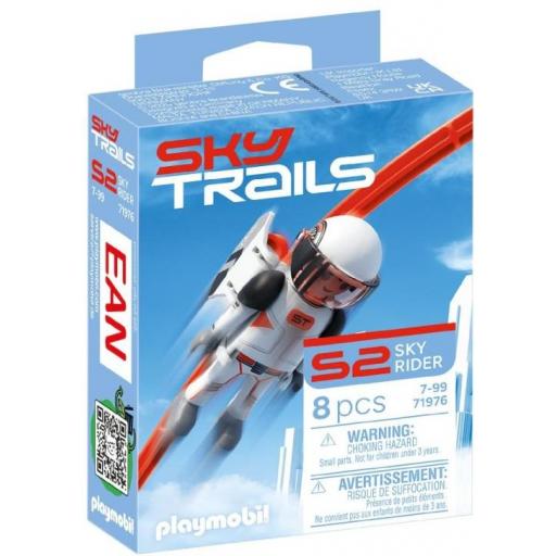 PLAYMOBIL 71976 SKY TRAILS : SKY RIDER [0]