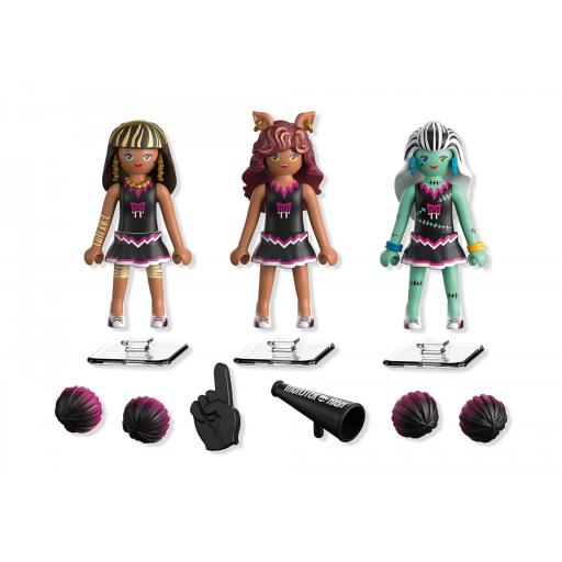 PLAYMOBIL 71992 MONSTER HIGH ESCUADRON MONSTRUOSO [3]