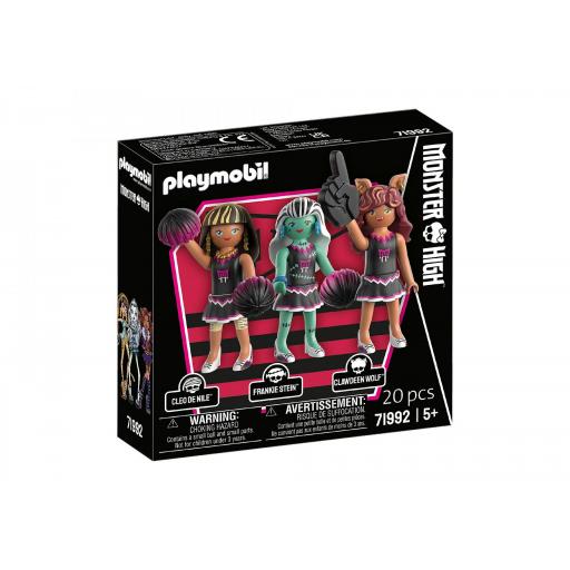 PLAYMOBIL 71992 MONSTER HIGH ESCUADRON MONSTRUOSO [0]