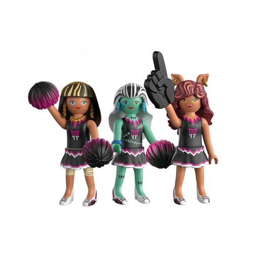 PLAYMOBIL 71992 MONSTER HIGH ESCUADRON MONSTRUOSO [1]