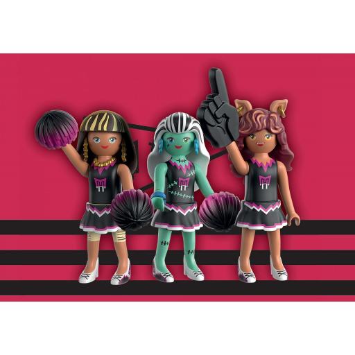 PLAYMOBIL 71992 MONSTER HIGH ESCUADRON MONSTRUOSO [2]