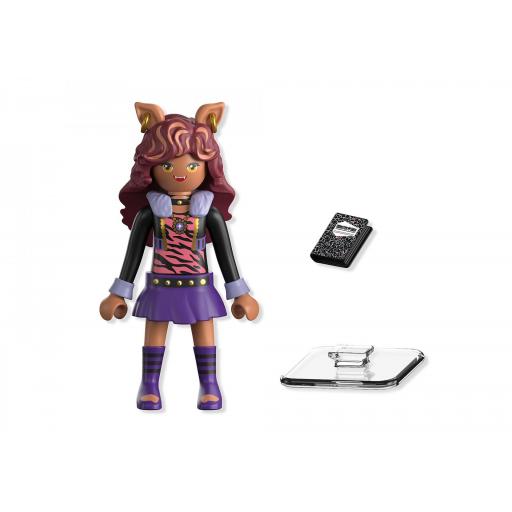 PLAYMOBIL 71993 MONSTER HIGH CLAWDEEN WOLF [3]