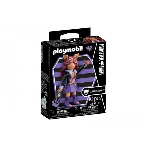 PLAYMOBIL 71993 MONSTER HIGH CLAWDEEN WOLF [0]