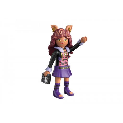 PLAYMOBIL 71993 MONSTER HIGH CLAWDEEN WOLF [1]