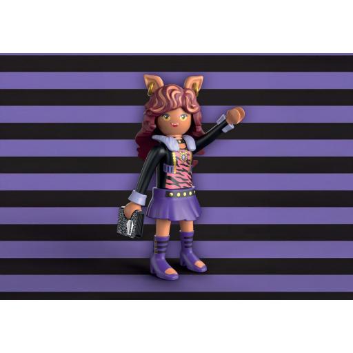 PLAYMOBIL 71993 MONSTER HIGH CLAWDEEN WOLF [2]