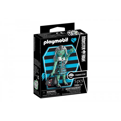 PLAYMOBIL 71994 MONSTER HIGH FRANKIE STEIN