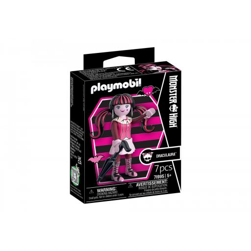 PLAYMOBIL 71995 MONSTER HIGH DRACULAURA [0]