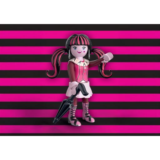 PLAYMOBIL 71995 MONSTER HIGH DRACULAURA [2]
