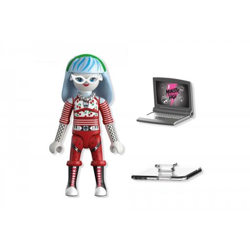 PLAYMOBIL 71997 MONSTER HIGH GHOULIA YELPS [3]