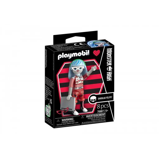 PLAYMOBIL 71997 MONSTER HIGH GHOULIA YELPS [0]