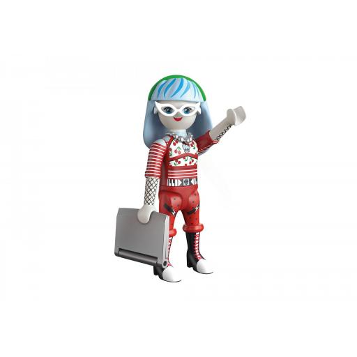 PLAYMOBIL 71997 MONSTER HIGH GHOULIA YELPS [1]