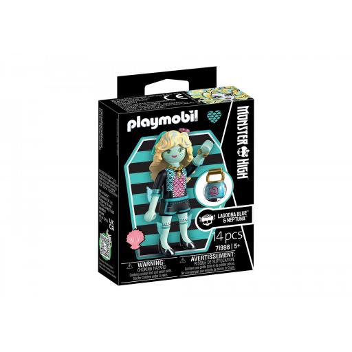 PLAYMOBIL 71998 MONSTER HIGH LAGOONA BLUE [0]