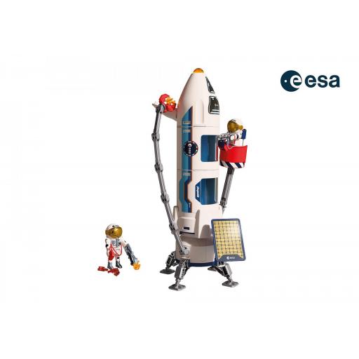 PLAYMOBIL 72011 COHETE A MARTE DE LA ESA [3]