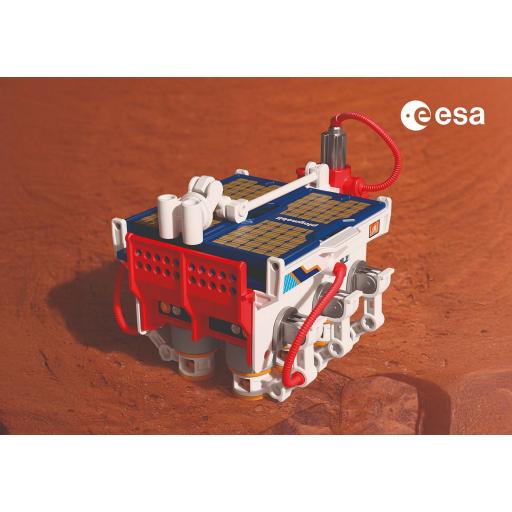 PLAYMOBIL 72012  ROVER PARA MARTE DE LA ESA [3]