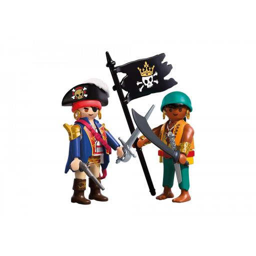 PLAYMOBIL 72024 DUO PACK PIRATAS [3]