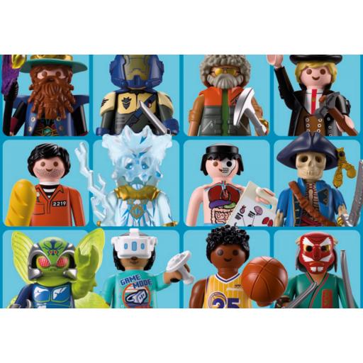 RESERVA PLAYMOBIL SERIE 29 CHICOS COMPLETA (ENERO 2025) [1]