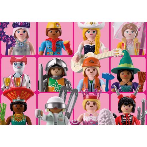 RESERVA PLAYMOBIL SERIE 29 CHICAS COMPLETA (ENERO 2025) [1]