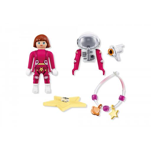 PLAYMOBIL 72030 SPECIAL MUJER ASTRONAUTA [3]