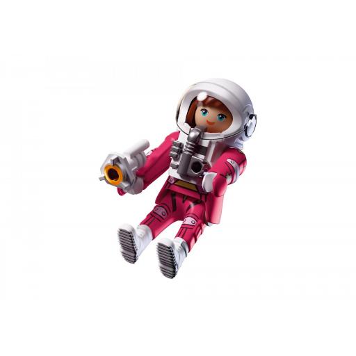 PLAYMOBIL 72030 SPECIAL MUJER ASTRONAUTA [1]