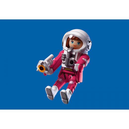 PLAYMOBIL 72030 SPECIAL MUJER ASTRONAUTA [4]
