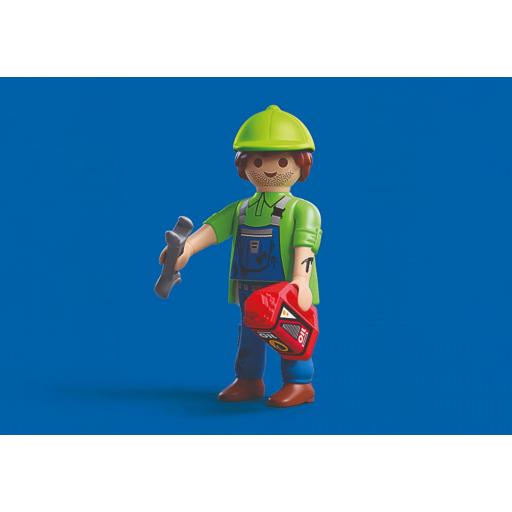 PLAYMOBIL 72031 SPECIAL MECANICO [1]