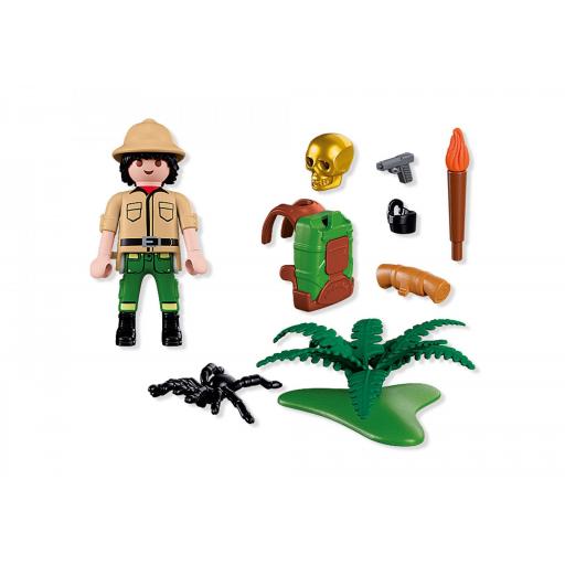 PLAYMOBIL 72033 SPECIAL AVENTURERO [2]