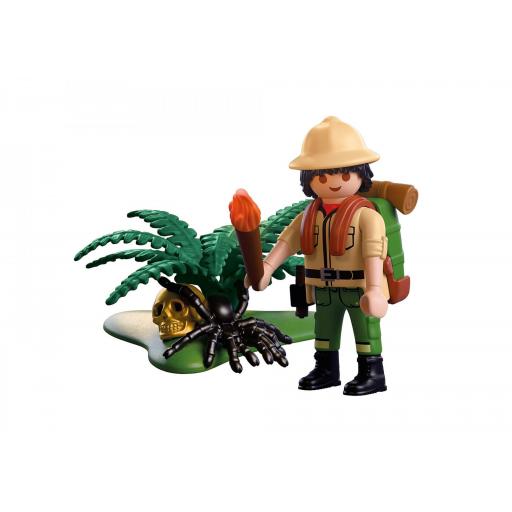 PLAYMOBIL 72033 SPECIAL AVENTURERO [1]