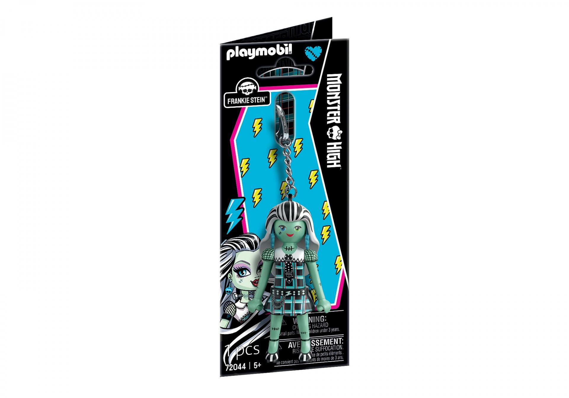 PLAYMOBIL 72044 LLAVERO MONSTER HIGH FRANKIE STEIN