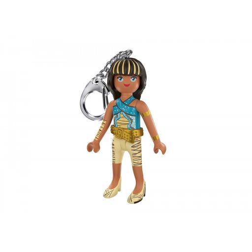 PLAYMOBIL 72045 LLAVERO MONSTER HIGH CLEO DE NILE [1]