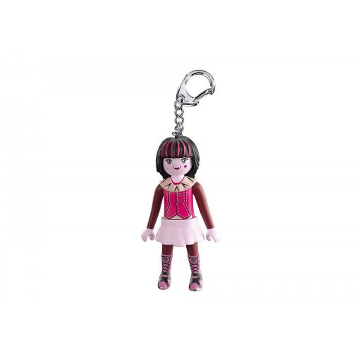 PLAYMOBIL 72046 LLAVERO MONSTER HIGH DRACULAURA [2]