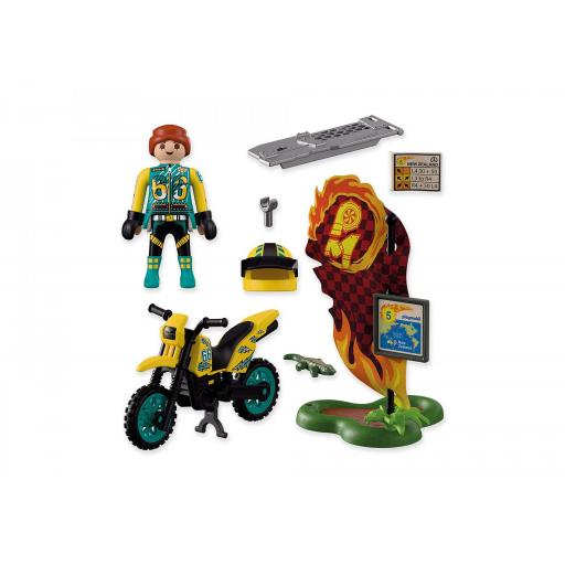 PLAYMOBIL 72065 MOTO TODOTERRENO [2]