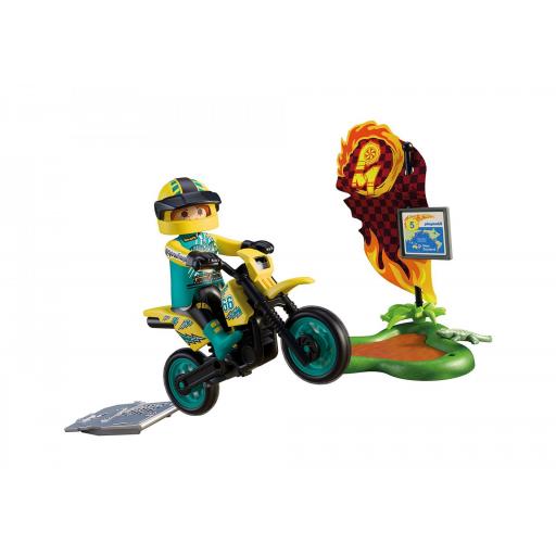 PLAYMOBIL 72065 MOTO TODOTERRENO [1]