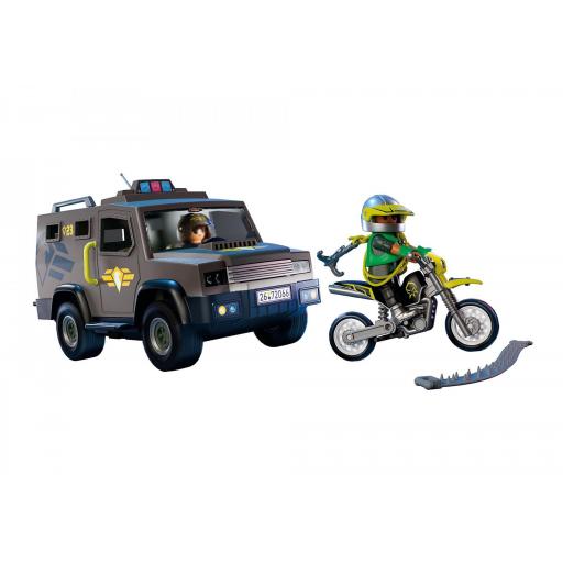 PLAYMOBIL 72066 VEHICULO TACTICO DE LAS FUERZAS ESPECIALES [3]