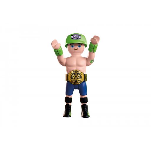 PLAYMOBIL 72093 WWE JOHN CENA [1]