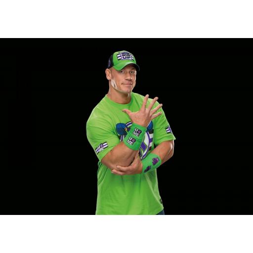 PLAYMOBIL 72093 WWE JOHN CENA [2]