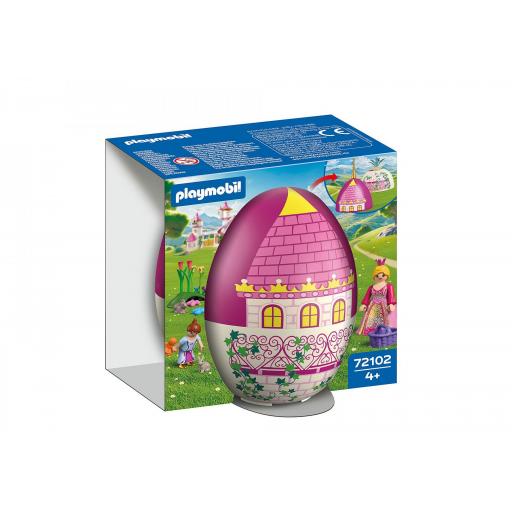 PLAYMOBIL 72102  PLAY EGG: PRINCESA [0]