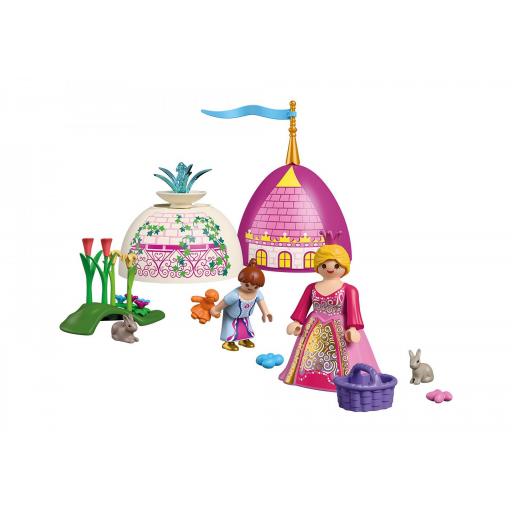 PLAYMOBIL 72102  PLAY EGG: PRINCESA [1]
