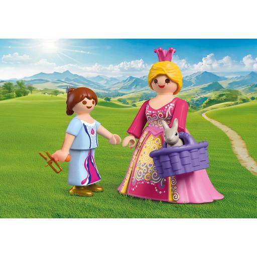 PLAYMOBIL 72102  PLAY EGG: PRINCESA [2]