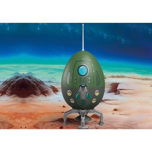 PLAYMOBIL 72103 PLAY EGG: ESPACIO ASTRONAUTA [2]