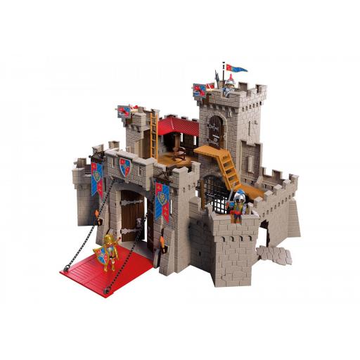 PLAYMOBIL 72112 GRAN CASTILLO DE LOS CABALLEROS DEL LEON [3]